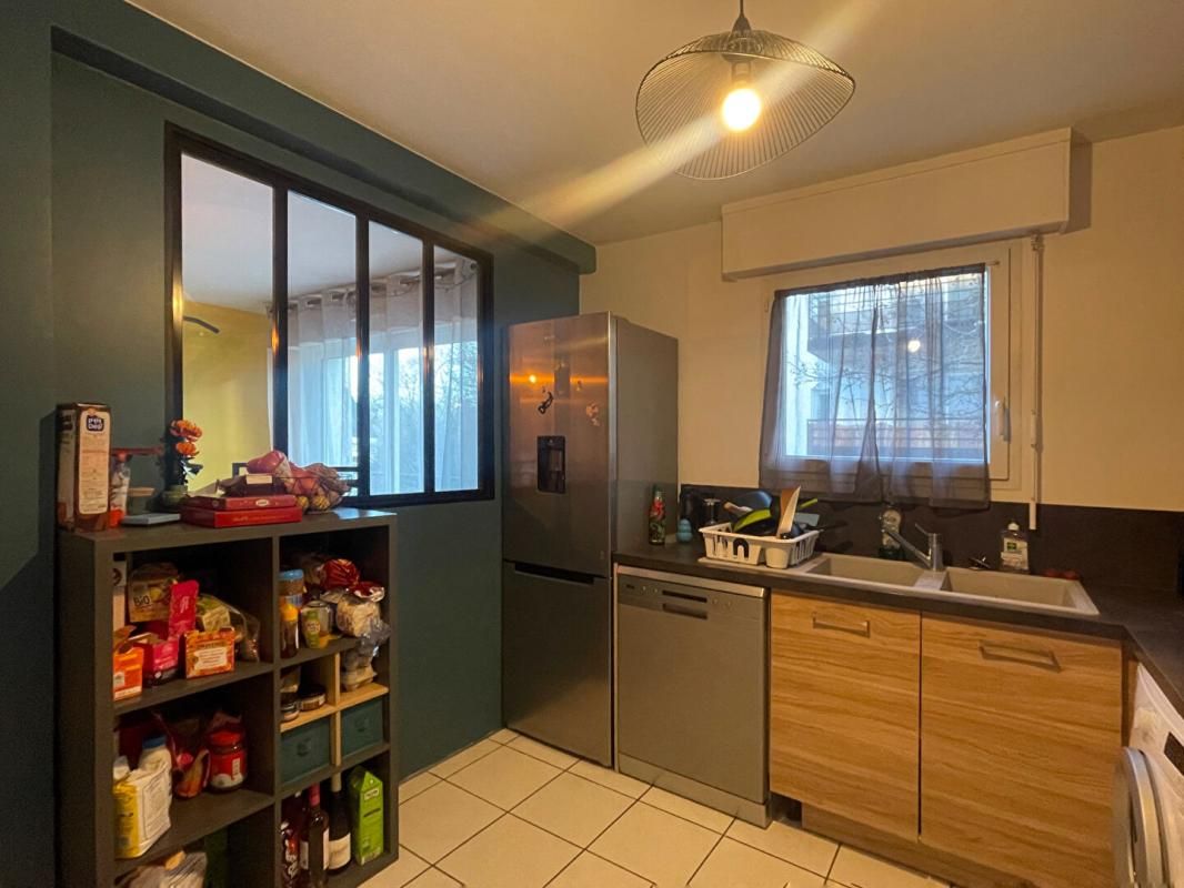 QUIMPER Appartement meublé T2 avec balcon 2