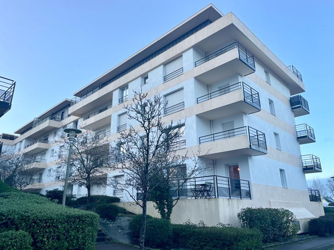 QUIMPER Appartement meublé T2 avec balcon 3