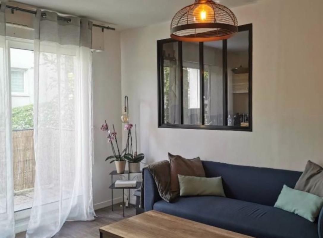 QUIMPER Appartement meublé T2 avec balcon 4