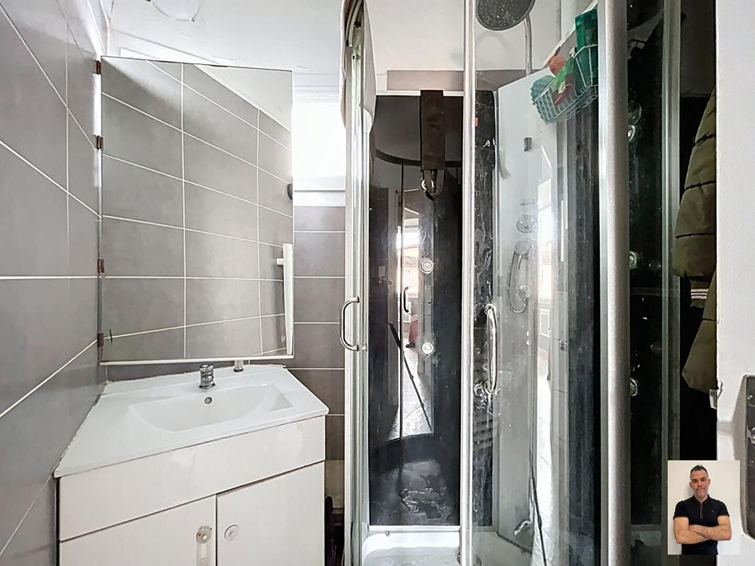 BRIGNOLES Appartement  3 pièce(s) 4