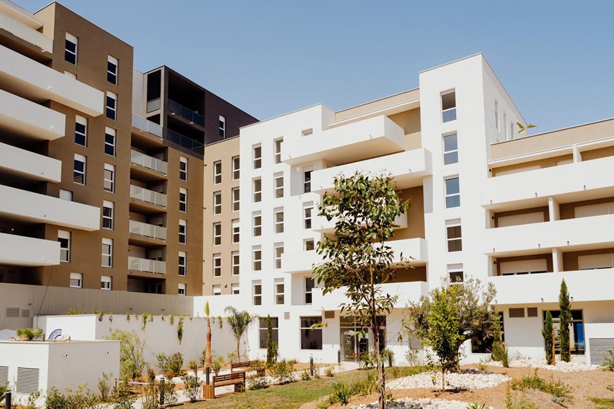 BEZIERS T3 lumineux de 64 m² avec  terrasse exposée Sud Ouest. Avenue du Président Wilson, Béziers 4