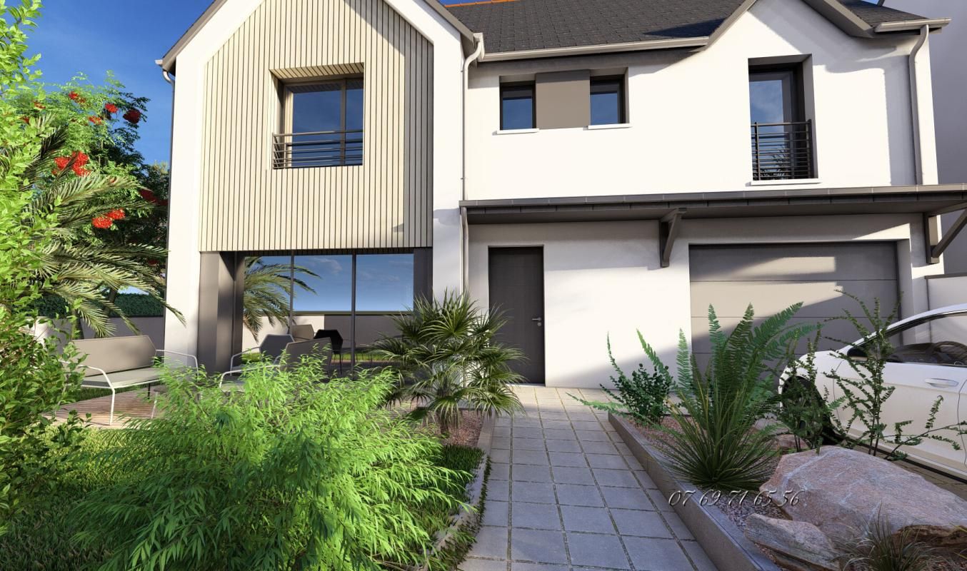 SAINT-LUNAIRE Maison Saint Lunaire 6 pièces 139 m2 3