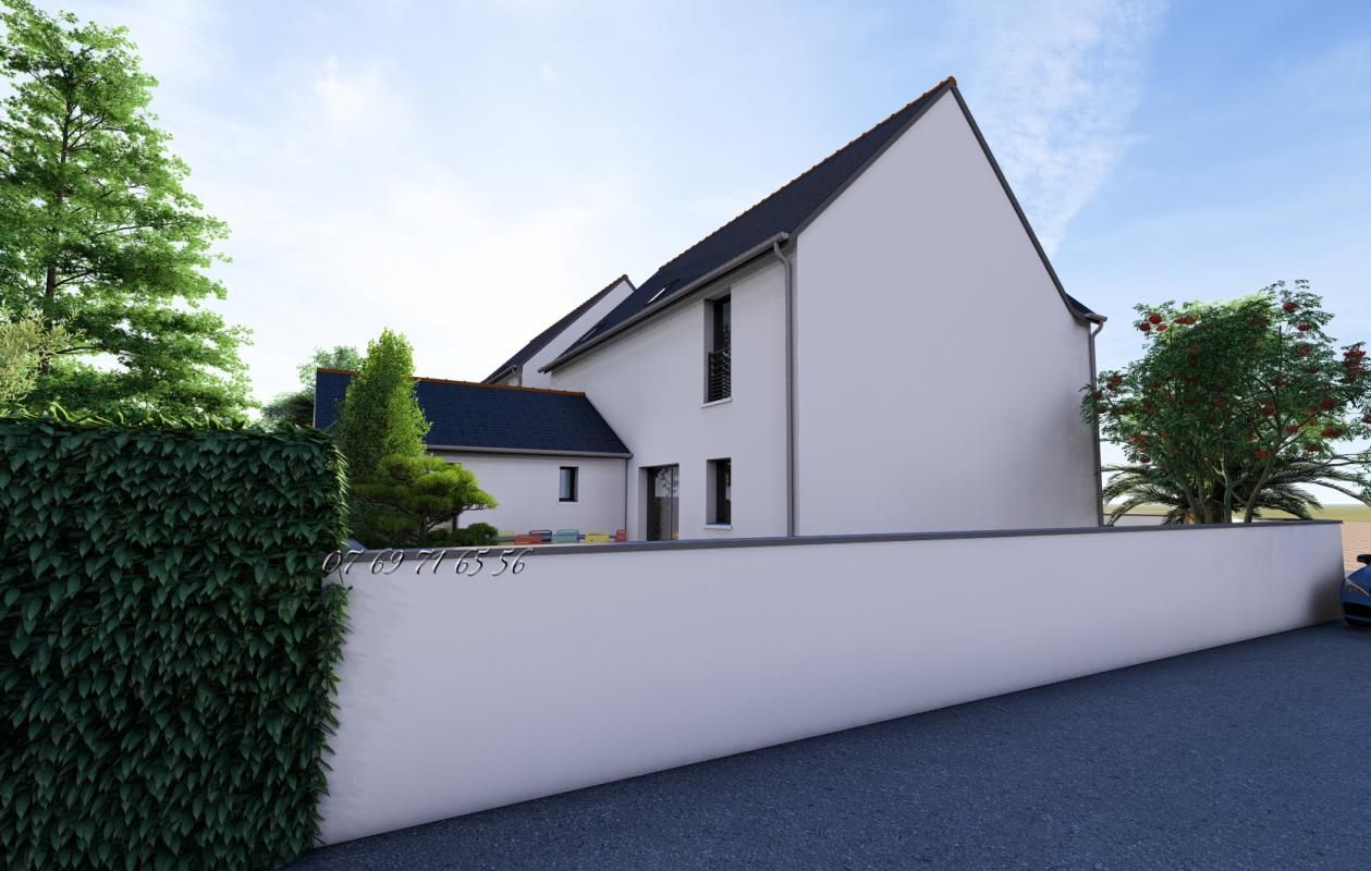 SAINT-LUNAIRE Maison Saint Lunaire 6 pièces 139 m2 4