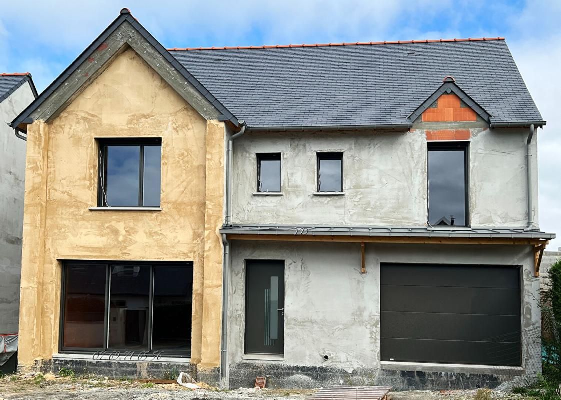 Maison Saint Lunaire 6 pièces 140 m2