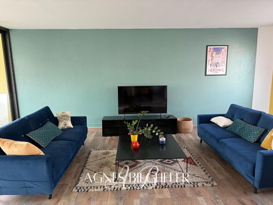 PERPIGNAN Appartement 3 pièce(s) 95 m2 avec garage 2