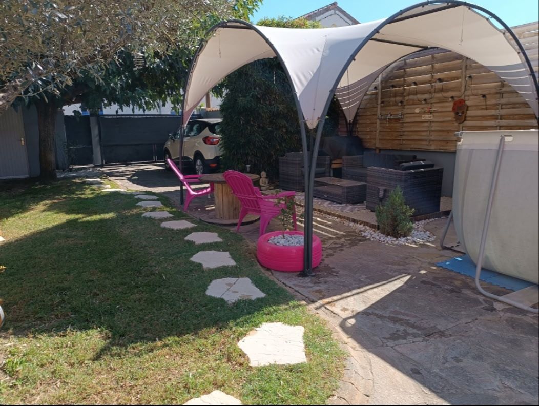 LE TEIL Maison  8 pièce(s) 106 m2 3