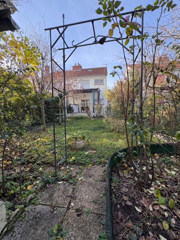Maison  Marsannay la cote avec garage et jardin