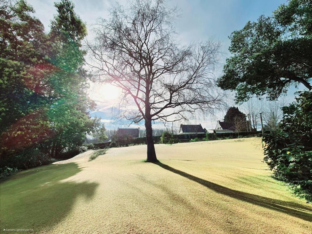 CLEGUER Belle Propriété dans le Morbihan - 6 pièces - 162 m2 - Terrain 17 500 m2 -5 min de Cléguer - 16 km de Lorient- 25 km des plages 4