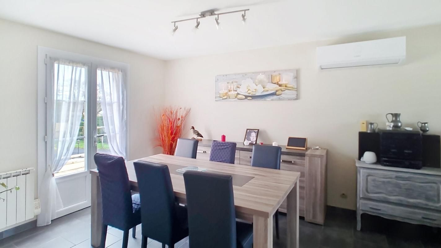 LEIGNES-SUR-FONTAINE Maison Leignes Sur Fontaine 5 pièce(s) 100 m2 2