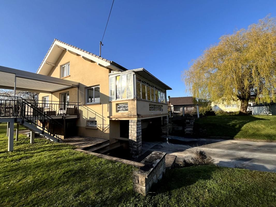 MANDEURE Maison Mandeure 6 pièce(s) 135 m2 4