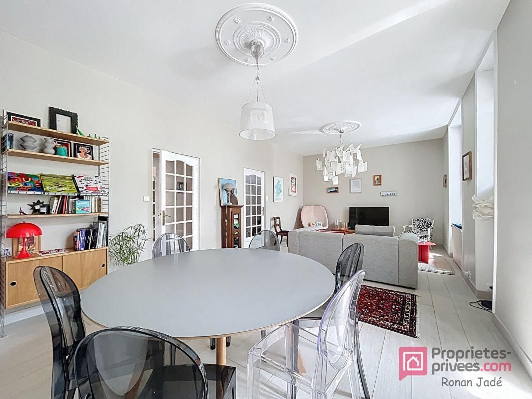 NANTES Maison familiale Nantes Chantenay Abbaye 4