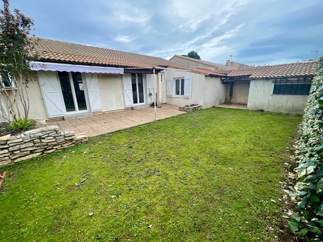 Villa Cournonterral 4 pièce(s) 103 m2
