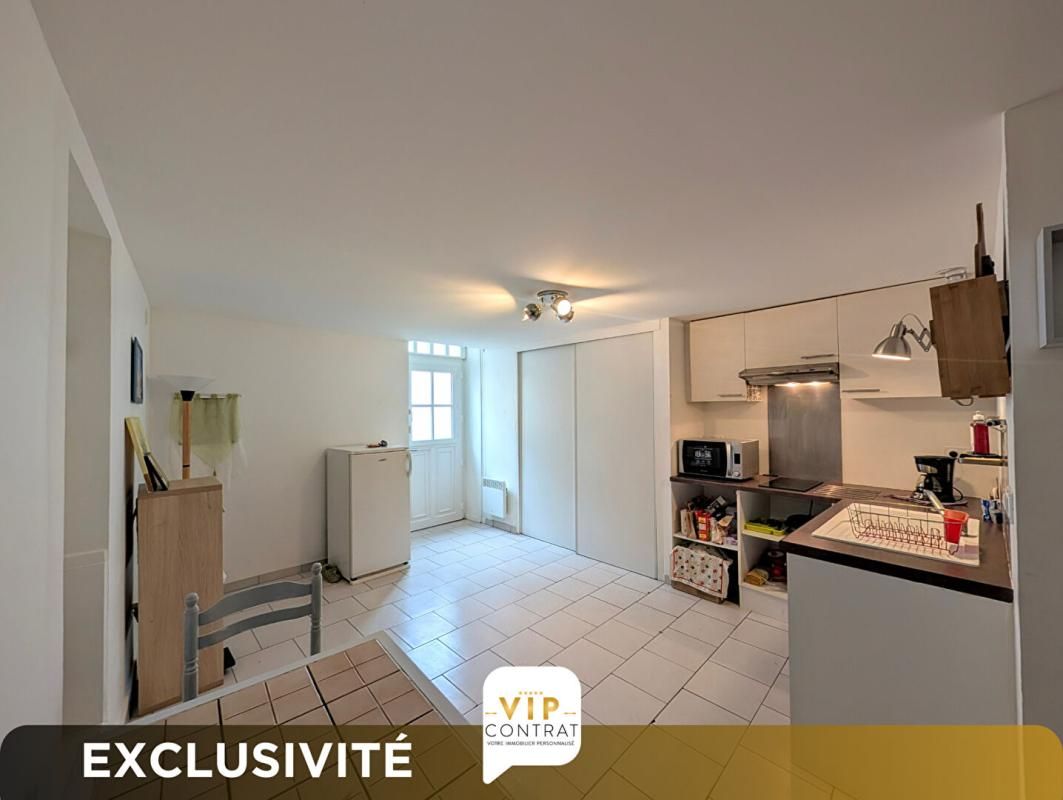 MEURSAC GARANTIE PROTEC+ 12 MOIS INCLUS ! App 2 pièces centre bourg 2