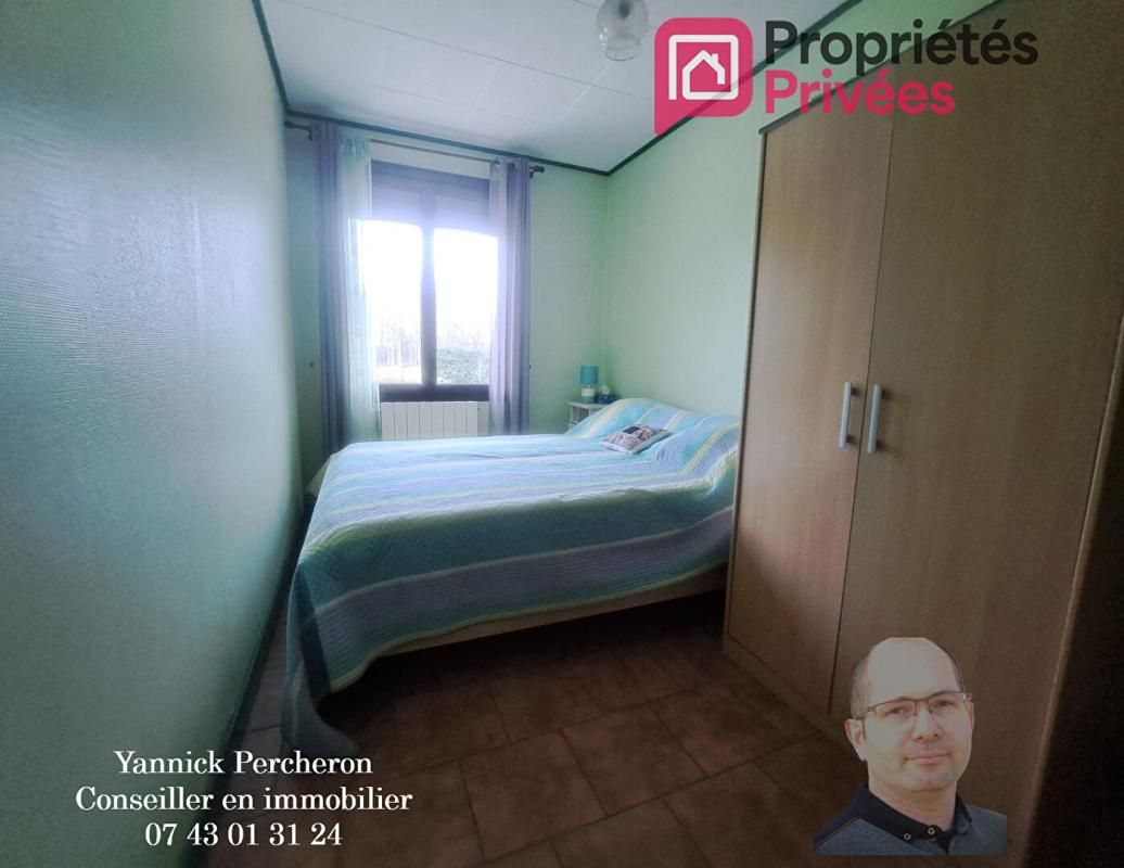 CLEFS Maison 144 m² Terrain 8 000 m² et partie constructible 3