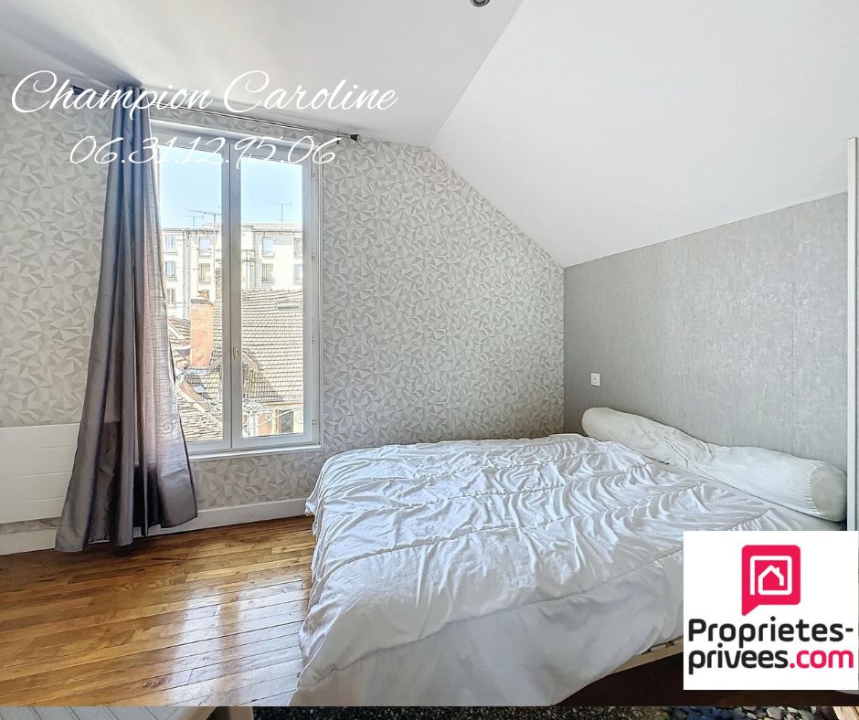 TROYES Appartement  2 pièce(s) 2