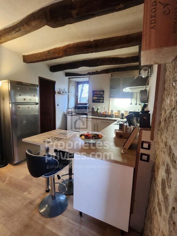 CRAS Maison individuelle 90 m² avec grand jardin à vendre 2