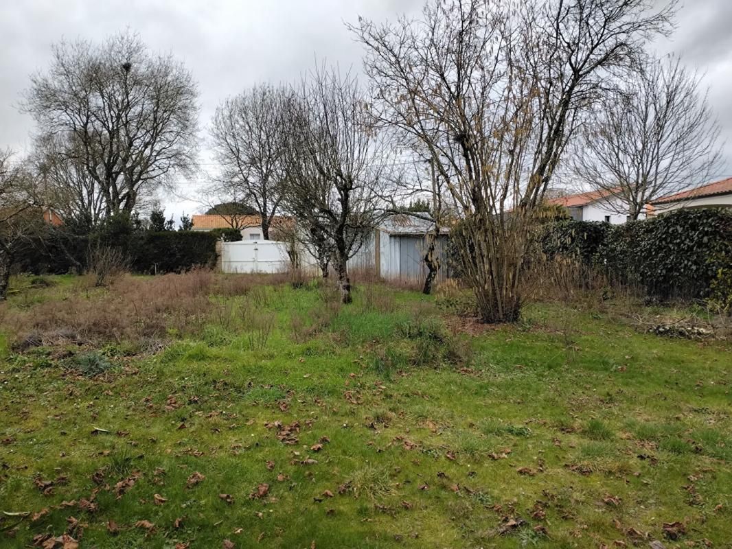 SAINTE-PAZANNE Terrain Sainte Pazanne 567 m2 4