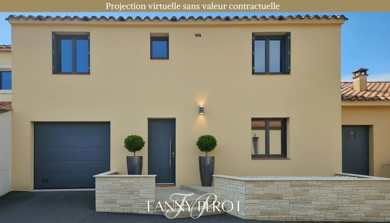 A rénover: A St-Cyprien, maison de 148m² avec jardin, piscine et garage
