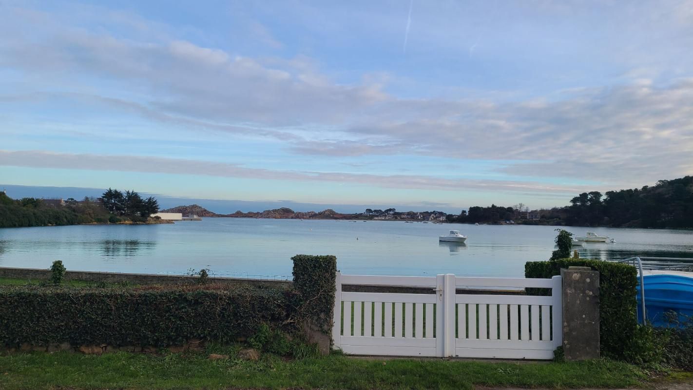 Maison Plougasnou 6 pièce(s) 125 m2