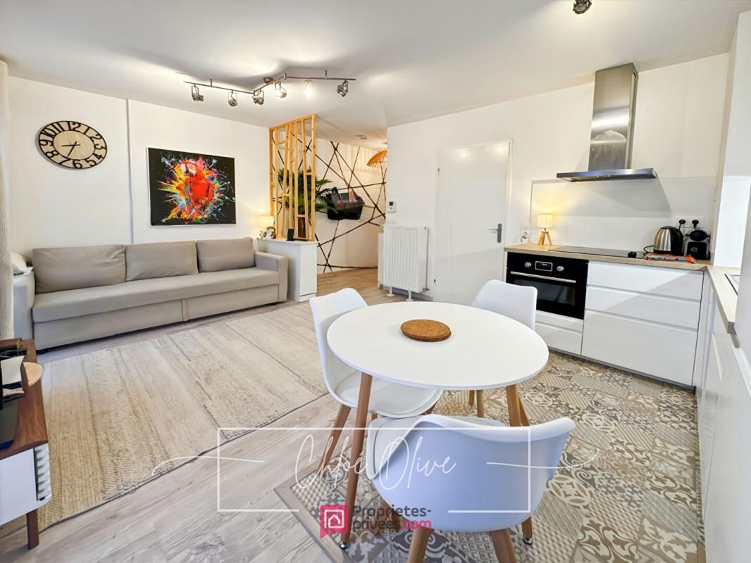 SERRIS Studio + parking - Val d'Europe -Serris - 30m2 2