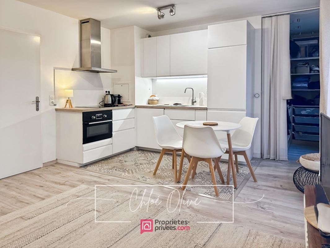 SERRIS Studio + parking - Val d'Europe -Serris - 30m2 3