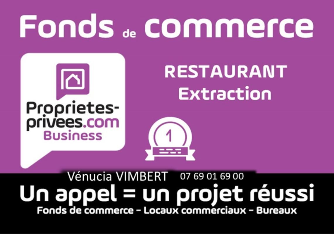 GRAND-COURONNE EXCLUSIVITE Secteur ROUEN -  RESTAURANT 52 COUVERTS 2