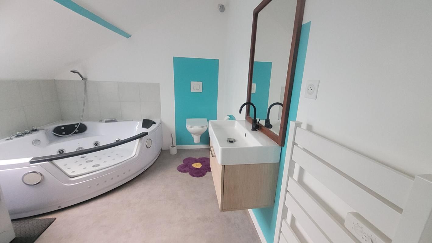 LA CHAPELLE-AUX-SAINTS Maison Les Trois Saints 4 pièce(s) 120 m2 4