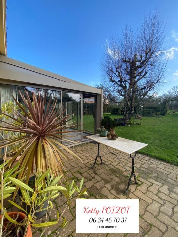 NANTES Exclusivité sur Gachet Nantes Maison familiale au fort potentiel dans un cadre verdoyant 1