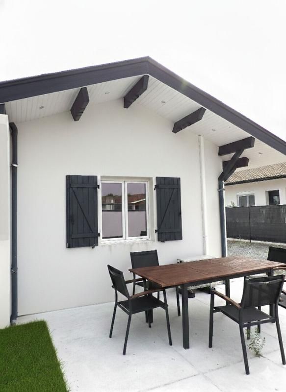 GUJAN-MESTRAS GUJAN-MESTRAS Maison d'habitation avec jardin 2