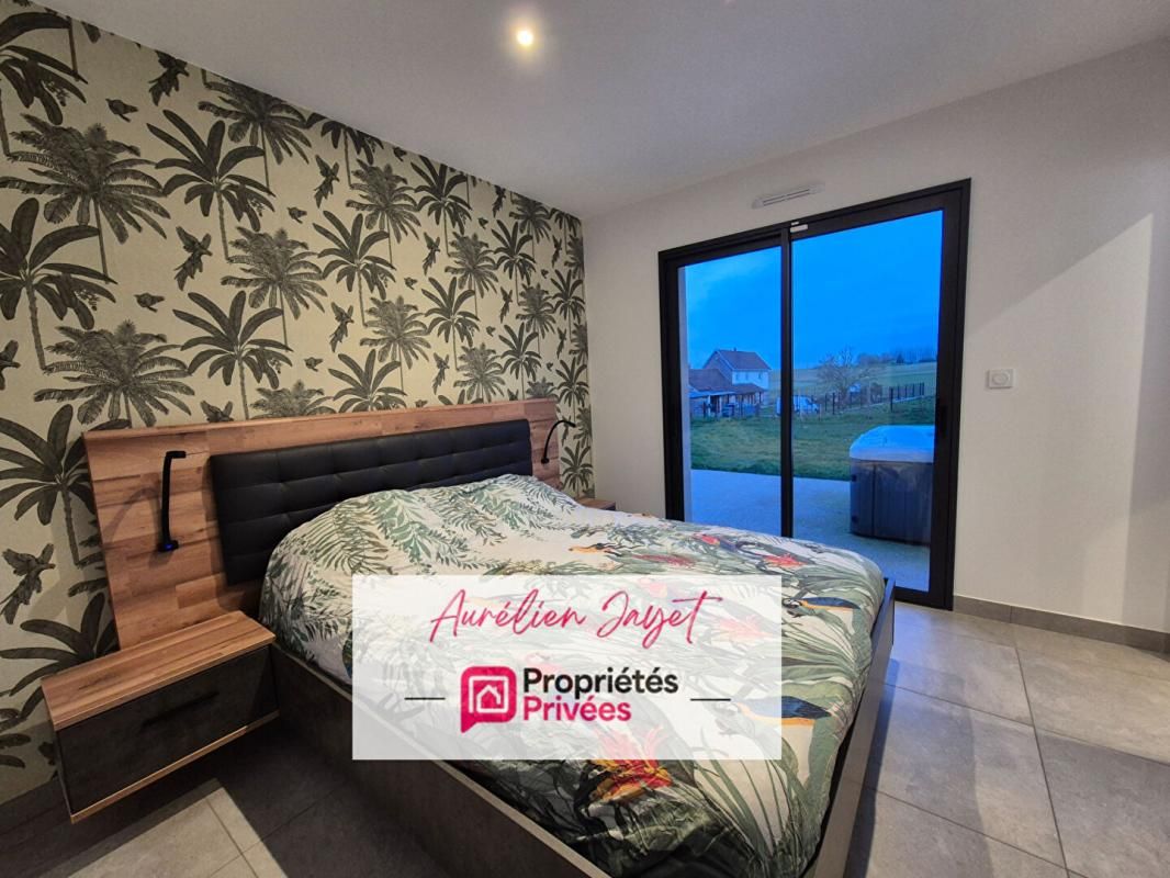 GONNEVILLE-LA-MALLET Maison plain pied basse consommation proche de Gonneville La Mallet 4