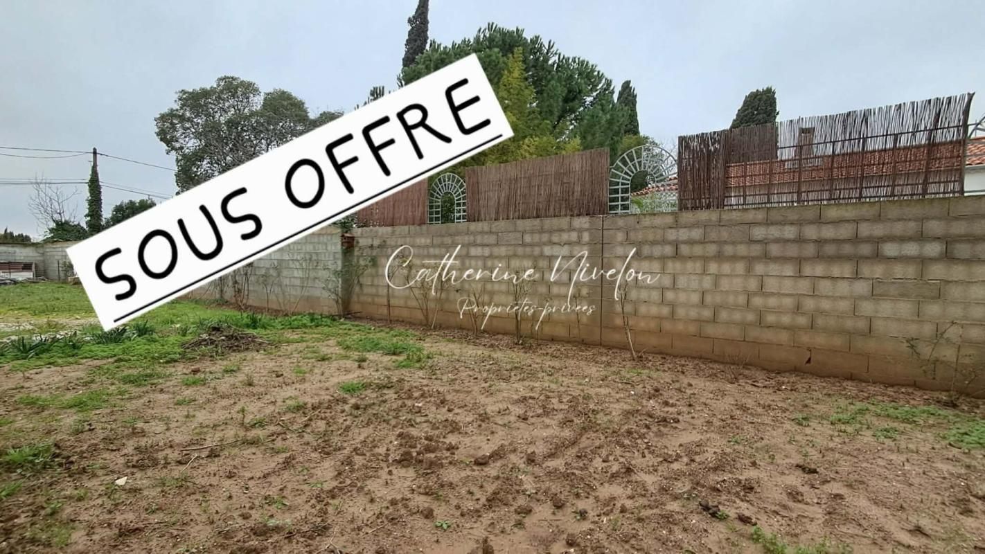 VILLENEUVE-LES-BEZIERS Maison Villeneuve Les Beziers 4 pièce(s) 120 m2 1