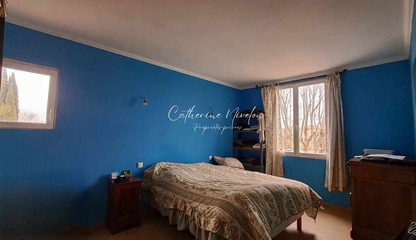 VILLENEUVE-LES-BEZIERS Maison Villeneuve Les Beziers 4 pièce(s) 120 m2 4