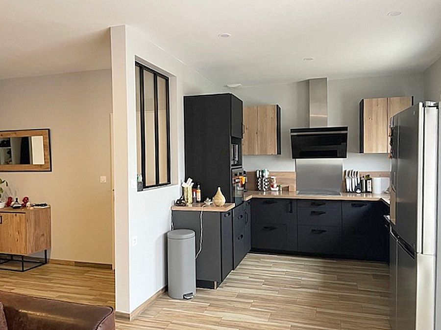 ANGLIERS Maison de plain-pied - 2019 - 83 m² - 3 chambres - Jardin, piscine et garage 3