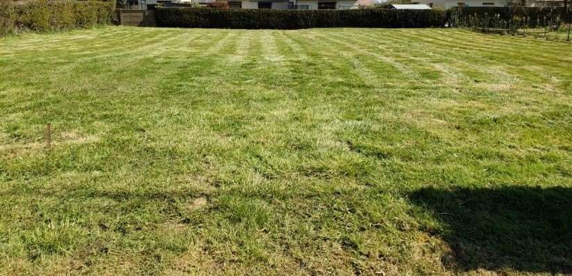 LA FERTE-FRENEL Terrain à bâtir La Ferté en Ouche 1052 m2 plat & clos 3