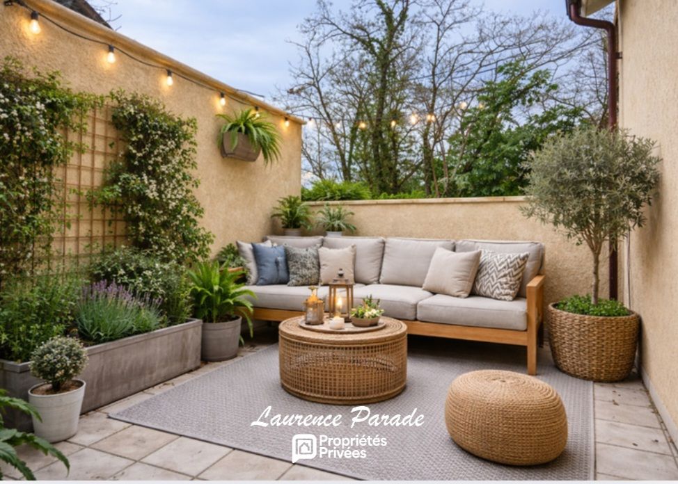 MONTPON-MENESTEROL Maison plain pied, avec garage 2