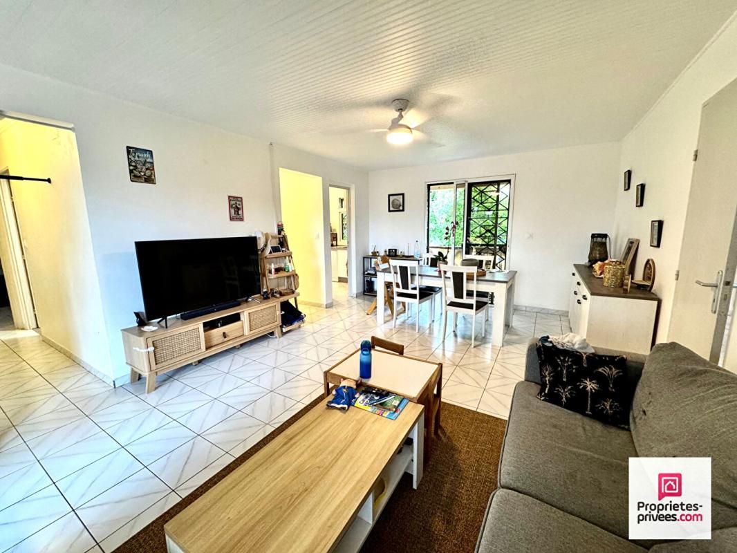 FORT-DE-FRANCE NOUVEAUTÉ - EXCLUSIVITÉ - Didier- Fort-de-France - Grand T5 lumineux 110 m² | 4 chambres climatisées + terrasse + 2 parkings 1