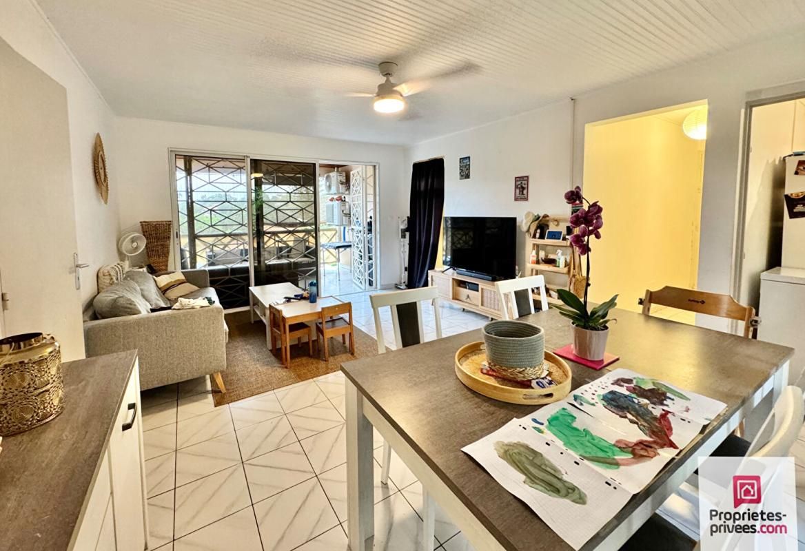 FORT-DE-FRANCE NOUVEAUTÉ - EXCLUSIVITÉ - Didier- Fort-de-France - Grand T5 lumineux 110 m² | 4 chambres climatisées + terrasse + 2 parkings 3