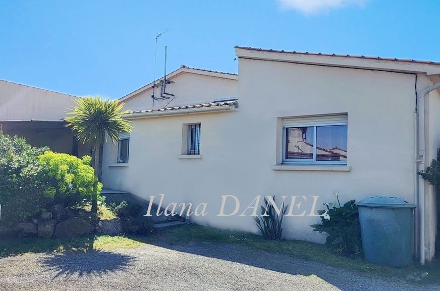 LES SABLES-D'OLONNE Maison Les Sables d'Olonne 5 pièces 124m2 + studio 32 m2 2