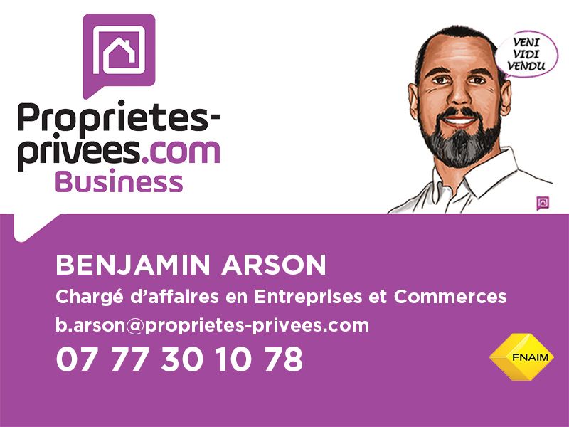 CHAMBERY CHAMBERY - MURS COMMERCIAUX LIBRES, Local commercial 50m² 4