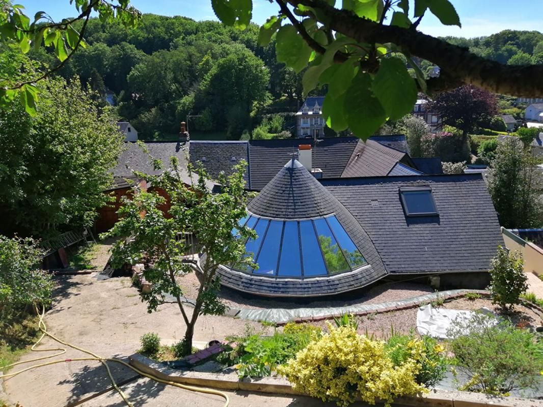 YPORT Maison Yport 7 pièce(s) 166 m2 3