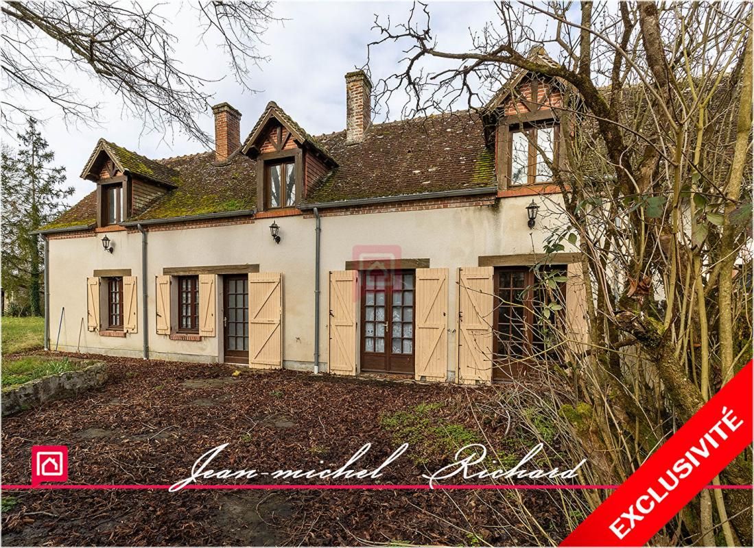 Maison Chatillon Sur Cher 6 pièce(s) 106 m2