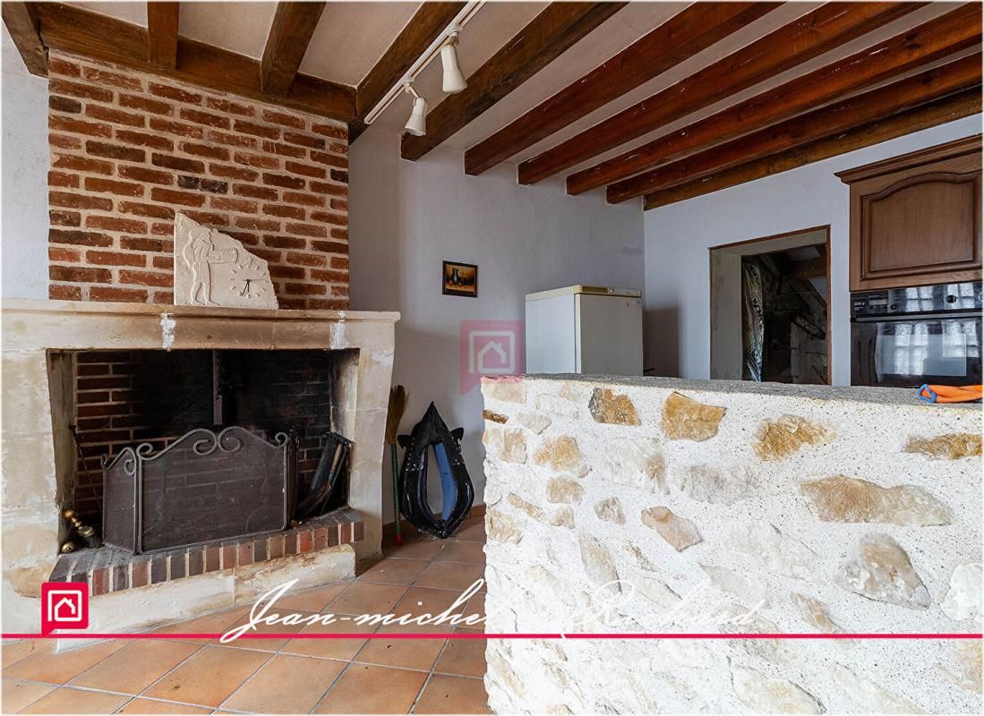 CHATILLON-SUR-CHER Maison Chatillon Sur Cher 6 pièce(s) 106 m2 3