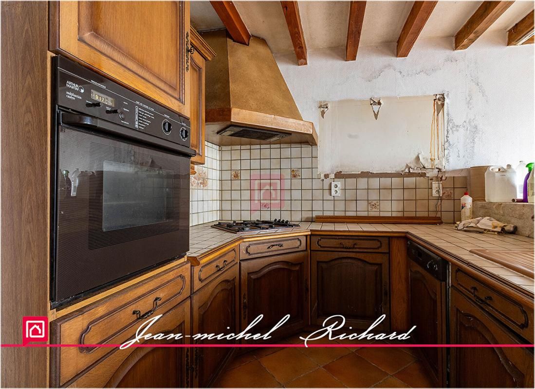 CHATILLON-SUR-CHER Maison Chatillon Sur Cher 6 pièce(s) 106 m2 4