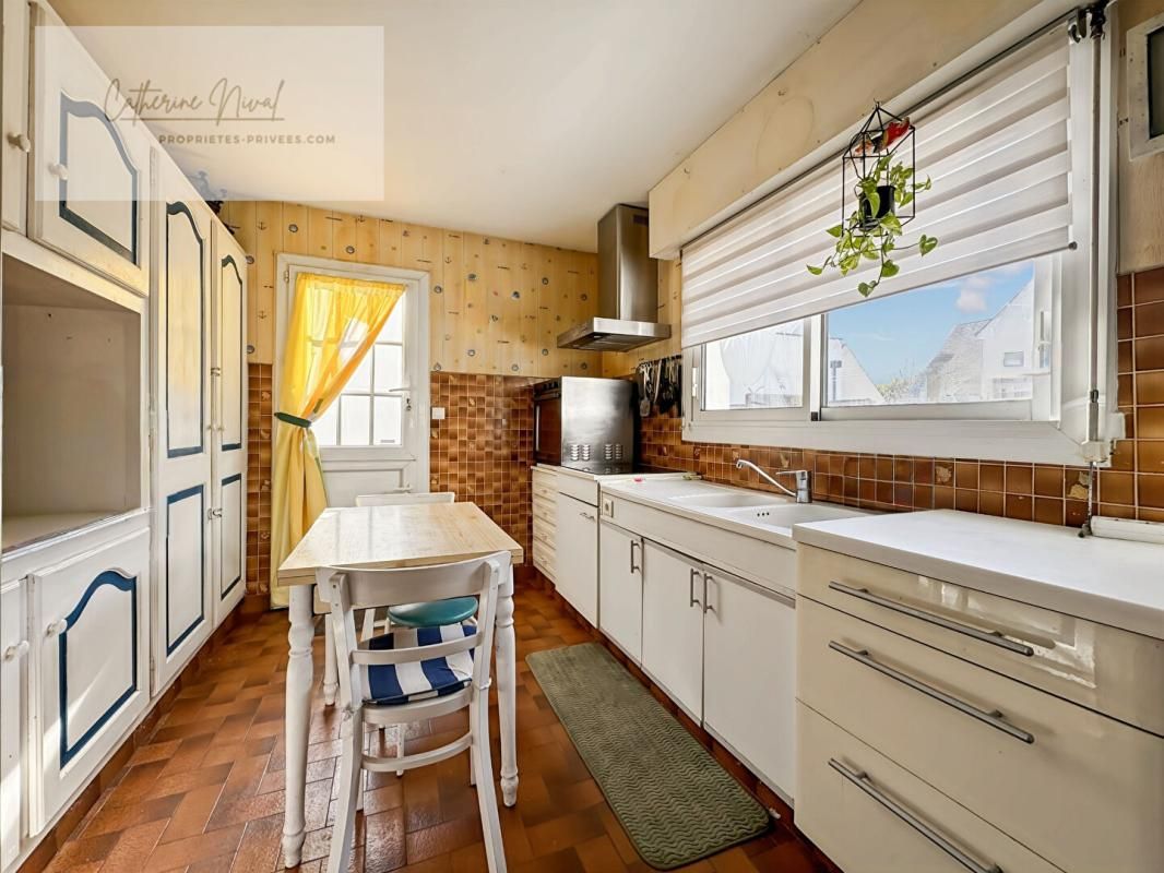 GUERANDE Maison familiale, 4 chambres, un garage 4