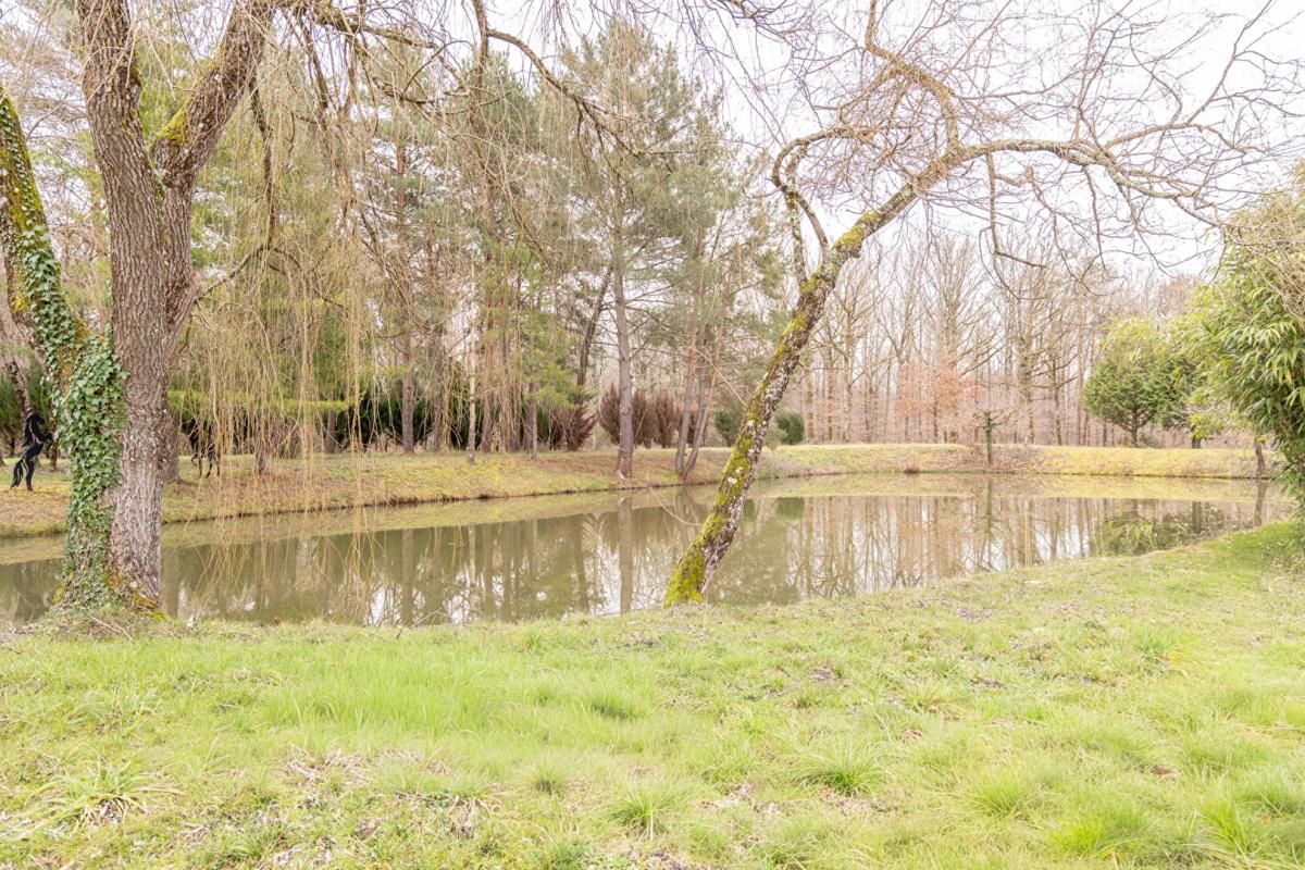 ROMORANTIN-LANTHENAY LIEUX UNIQUES ® x PROPRIÉTÉS PRIVÉES PROPOSE MAISON CONTEMPORAINE 161 M² - 1.9 HA - ROMORANTIN (41) 4