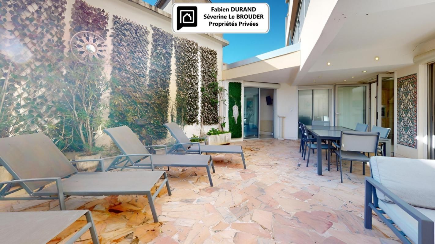 CANNES Appartement Cannes La banane - 6 pièce(s) 143.80 m2 4