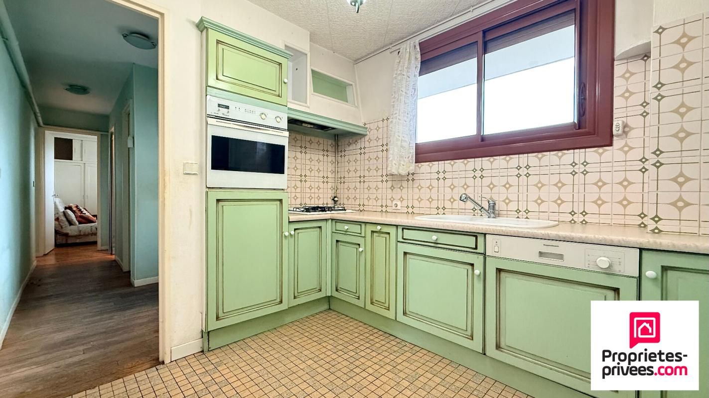 VILLEMUR-SUR-TARN À vendre appartement T3 de 64 m2 à Villemur sur Tarn - 31340 1