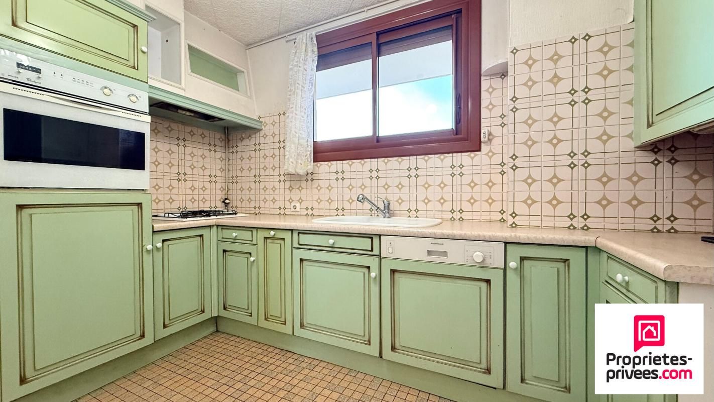 VILLEMUR-SUR-TARN À vendre appartement T3 de 64 m2 à Villemur sur Tarn - 31340 4