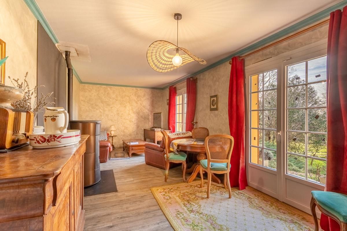 CHATRES-SUR-CHER Maison Châtres Sur Cher 6 pièces 115 m2 2