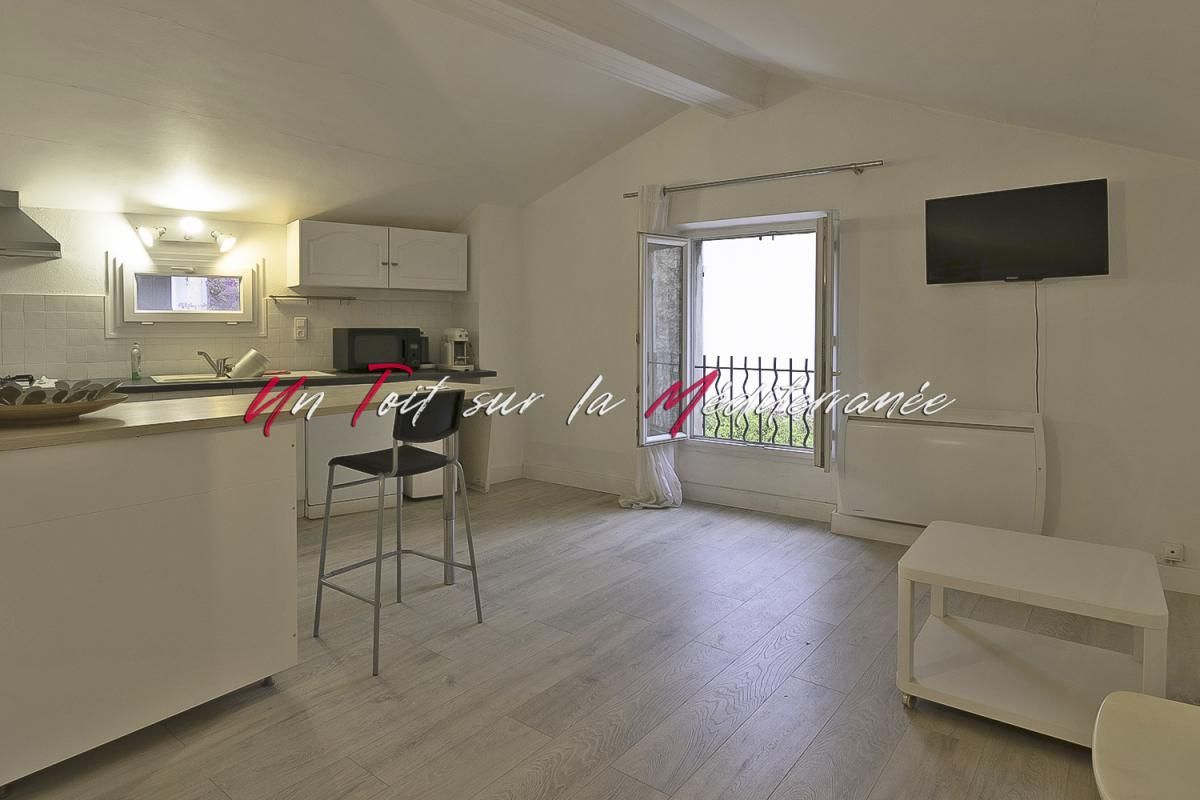BORMES-LES-MIMOSAS Appartement de village T2 de 45m2 à Bormes Les Mimosas 2